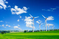 Ausbauentwicklung der Windenergie an Land im Jahr 2023
