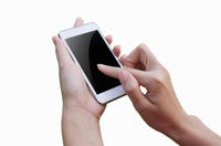 mobile handy smartphone app
