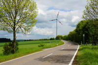 Ausbausituation der Windenergie an Land im Jahr 2019