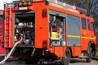 228,7 Mio. Euro gaben Sachsen-Anhalts Kommunen 2022 für Brandschutz aus
