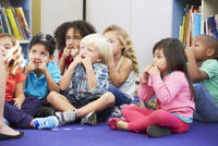 Gesetzentwurf des Bundesrates zur Finanzierung des Ausbaus der Kinderbetreuung