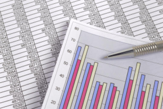 haushalt statistik berechnungen diagramm
