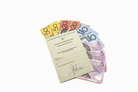 ausweis geld kosten pass