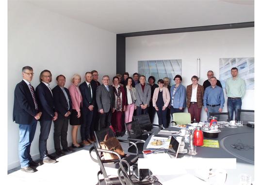 Haushalts- und Finanzausschuss des SGSA