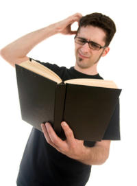 Confused Reader