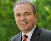Landrat Michael Ziche als Präsident wiedergewählt