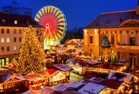 Weihnachtsmarkt