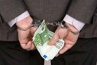 Witrschaftskriminalit&auml;t Diebstahl Geld 