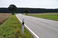 Straße_Landschaft