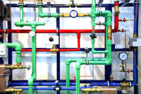 Hauswasseranschluss Anschluss Wasser 