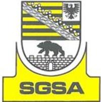 Stellenausschreibung des SGSA