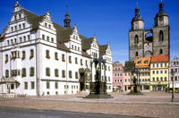 Rathaus Wittenberg