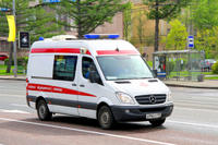 Krankwagen Rettungsfahrzeug Notarzt