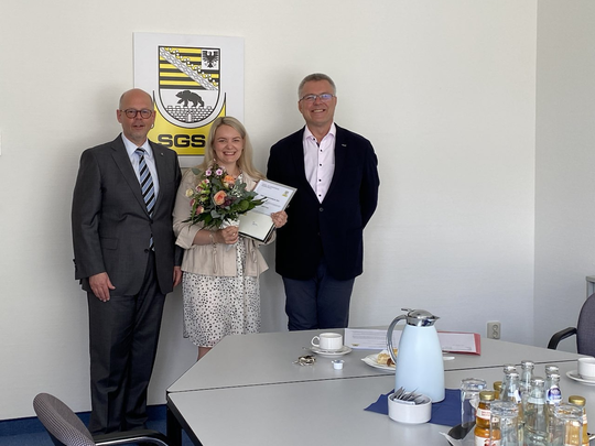 SGSA-Absolventenpreis 2021