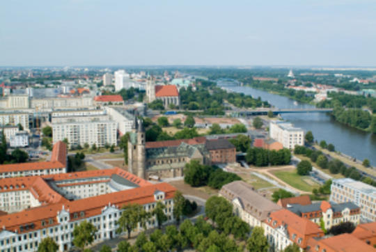magdeburg elbe