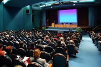 konferenz veranstaltung