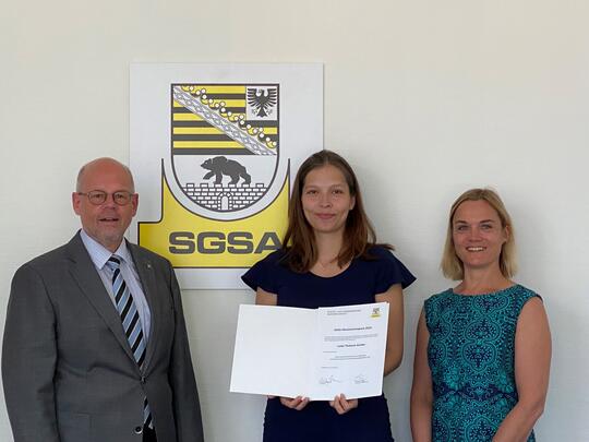 SGSA Absolventenpreis 2023