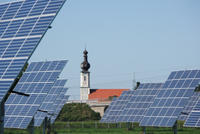 Kein Wasseranschlussbeitrag für PV-Freiflächenanlagen