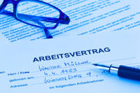 SGB II_Arbeitsvertrag