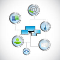 Digitale Landkarte f&uuml;r kreisliche Software-L&ouml;sungen ( Kommunal Navigator )