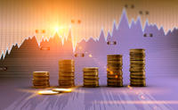geld wachstum kurs aktien