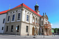 magdeburg rathaus