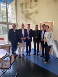 Treffen der Pr&auml;sidenten der Landkreistage Mitteldeutschlands