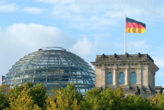 reichstag kuppel