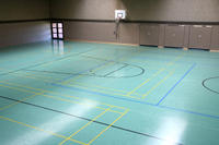 turnhalle sporthalle