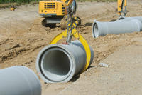 rohre bauen investitionen