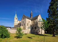 Gernrode Kirche stadt kommune tourismus sehenswürdigkeit