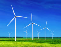 windkraft energie windräder