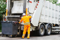 Befreiung für Fahrzeuge der Abfallbeseitigung und -entsorgung von der Lkw-Maut; Forderung des Bundesrates