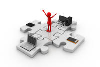 Projekt "Modellkommune OPen Government