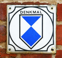 Denkmalschutz