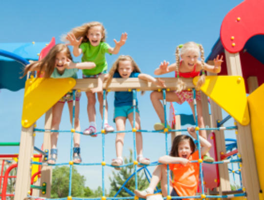 kinder spielplatz