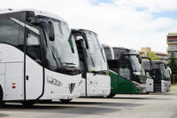 Bus Busse Mobilit&auml;t