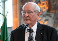 Bundesverdienstkreuz für Bernd Kregel 