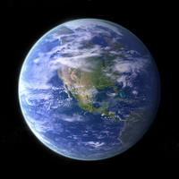 earthour erde planet klima