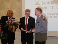 &Ouml;ffentliche Jahrestagung des Landkreistages Sachsen-Anhalt am 11. Oktober 2013